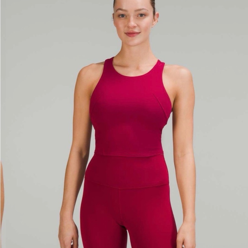 Lululemon Invigorate Training Tank Top
